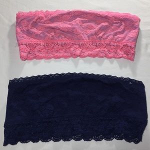 Victoria Secret Band Bra